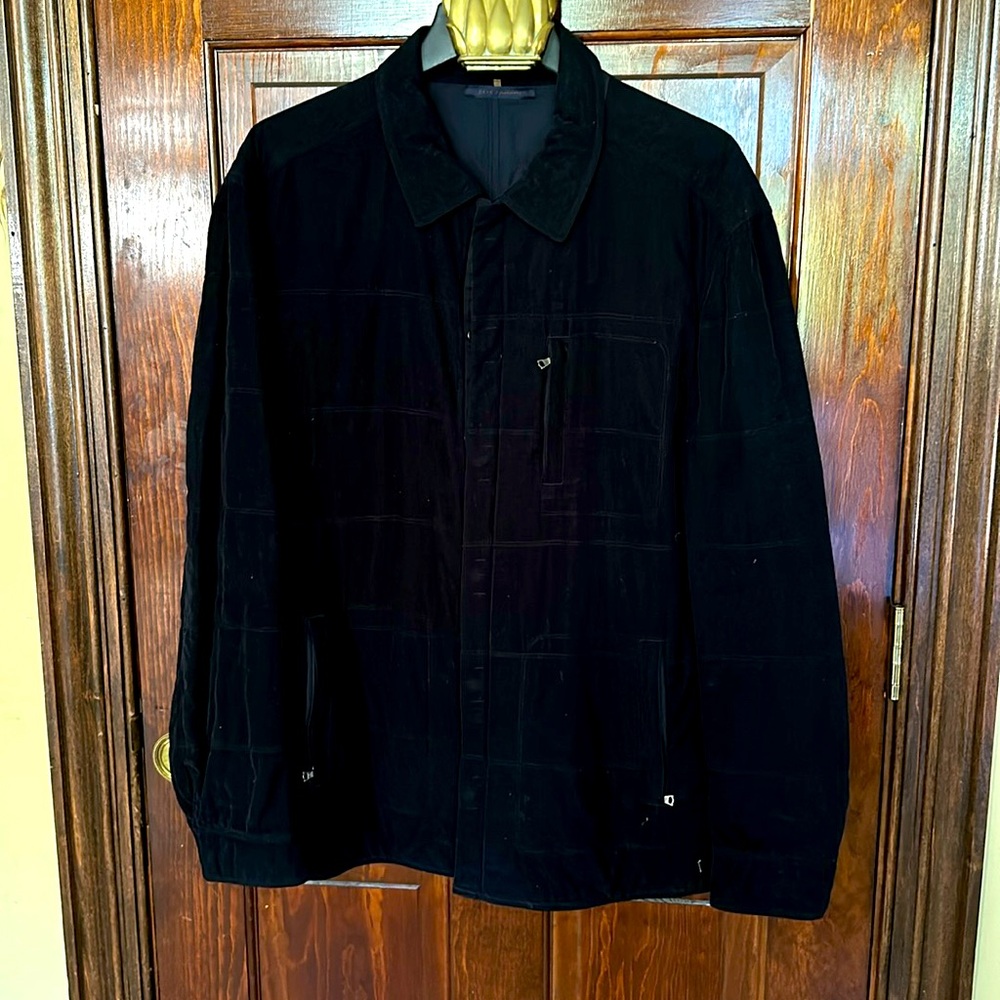 Elie Tahari , Reversible jacket , men ,L